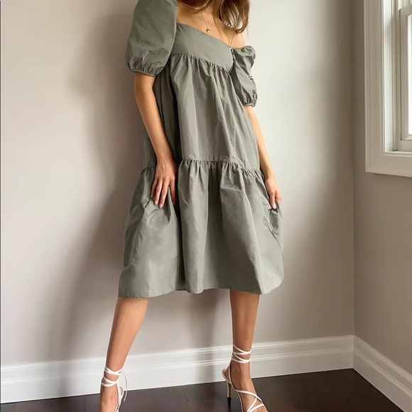 Aritzia Dresses & Skirts - Aritzia Wilfred Serenade Dress